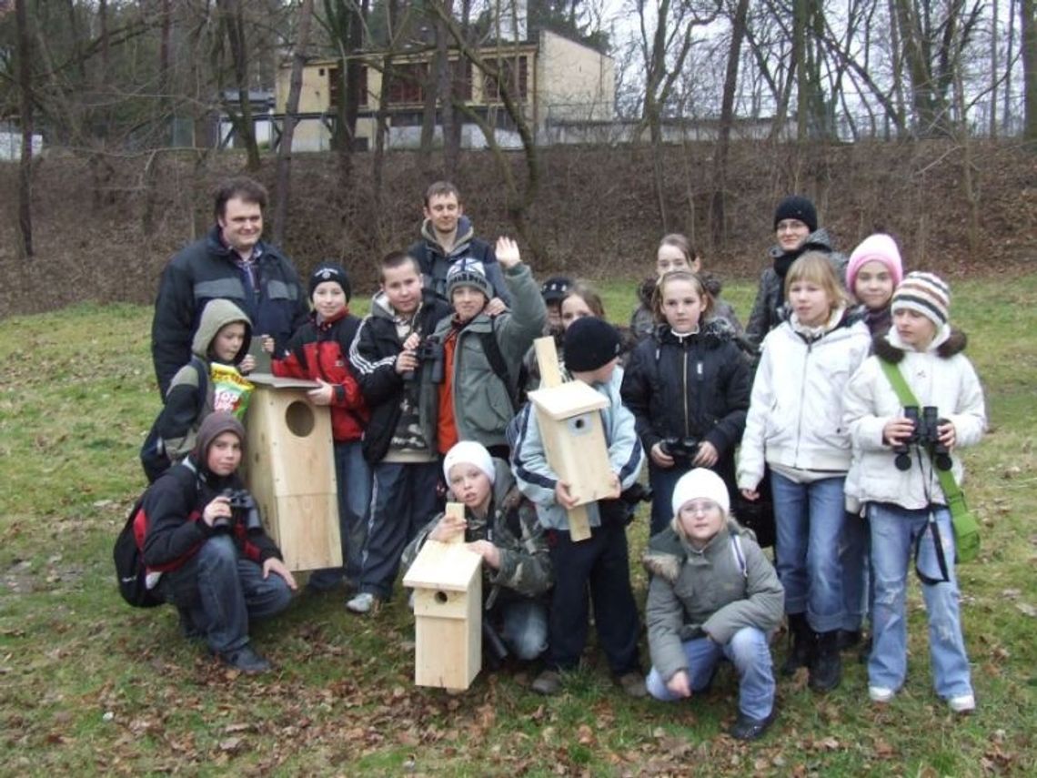 Tajemnice ukryte w dziupli Tajemnice ukryte w dziupli