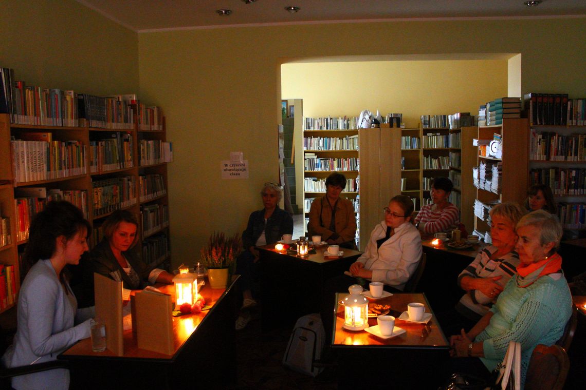 Tak minął Tydzień Zakazanych Książek w MBP Tak minął Tydzień Zakazanych Książek w MBP