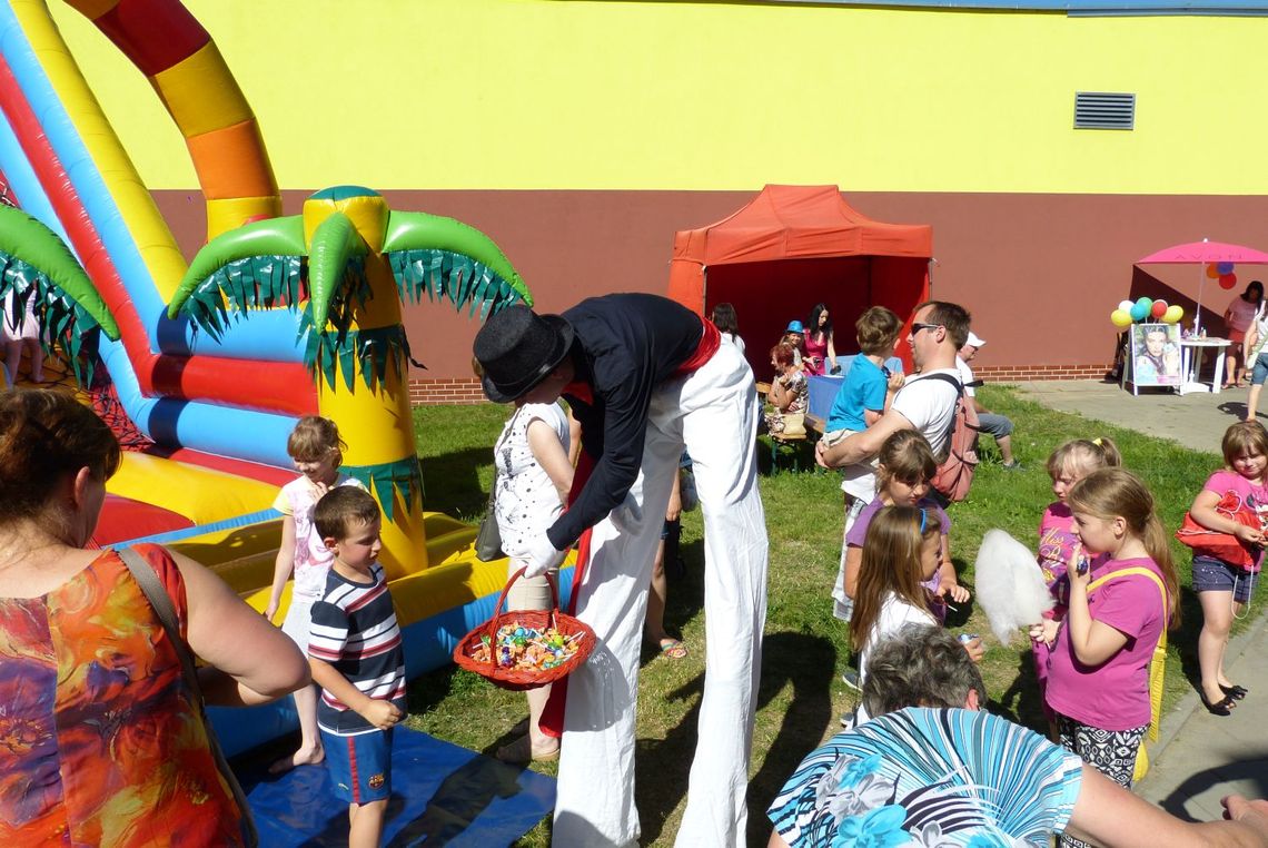 Tak się bawiły Suchostrzygi na rodzinnym festynie! Tak się bawiły Suchostrzygi na rodzinnym festynie!