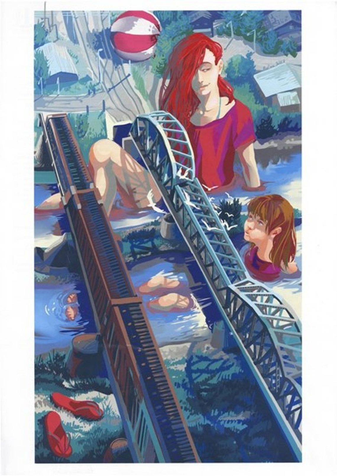 Taki będzie czwarty mural przy al. Zwycięstwa? Urząd prosi o opinie