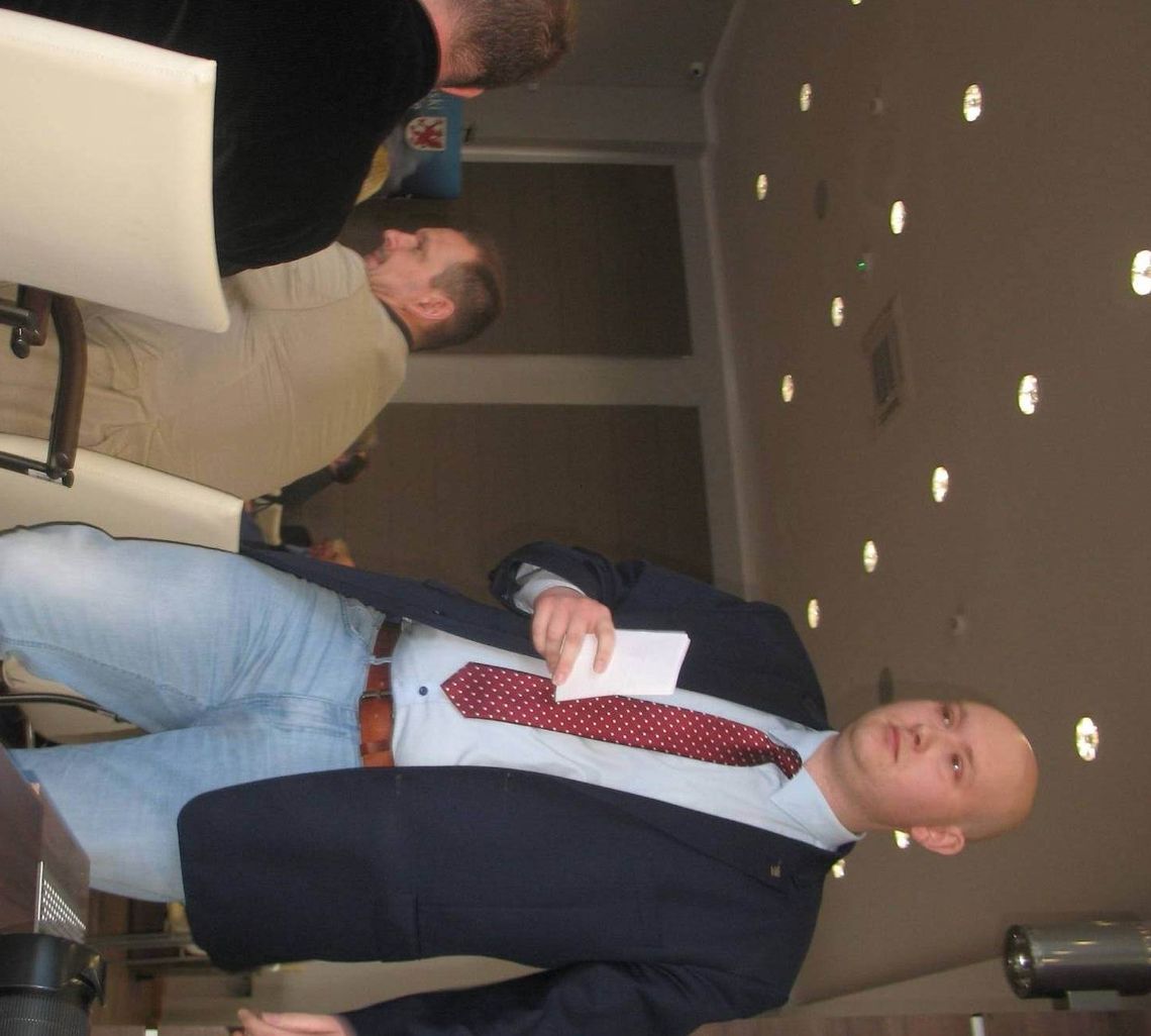 Takie słowa na sesji Rady Miasta jeszcze nie padły: „uknuta intryga miała na celu..." Takie słowa na sesji Rady Miasta jeszcze nie padły: „uknuta intryga miała na celu..."