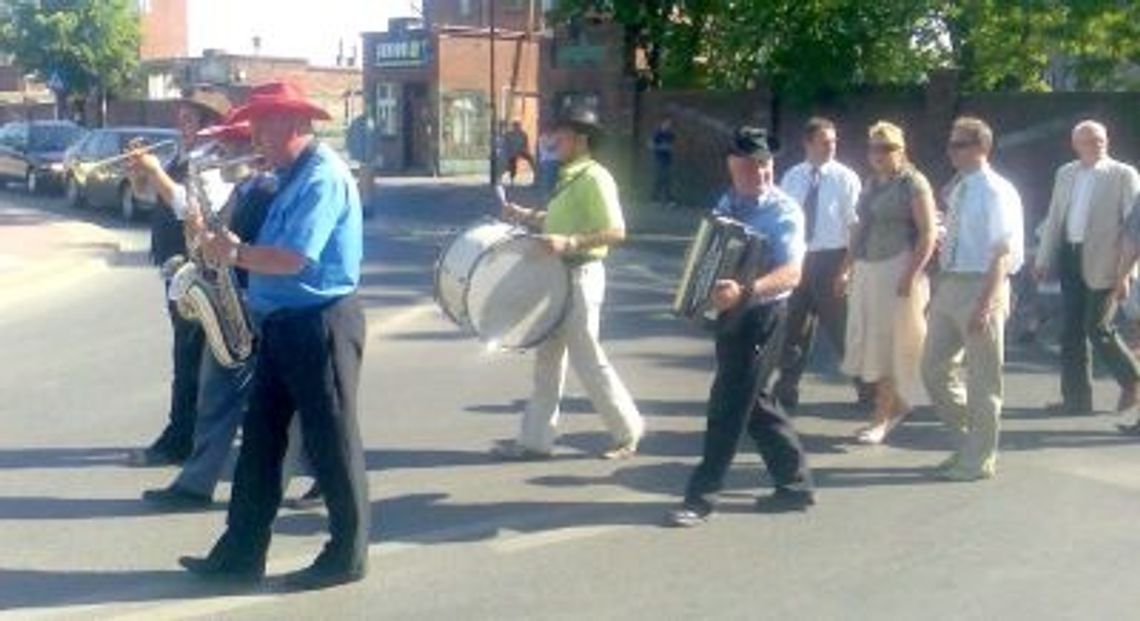 Tańce, recytacje i... pajda ze smalcem