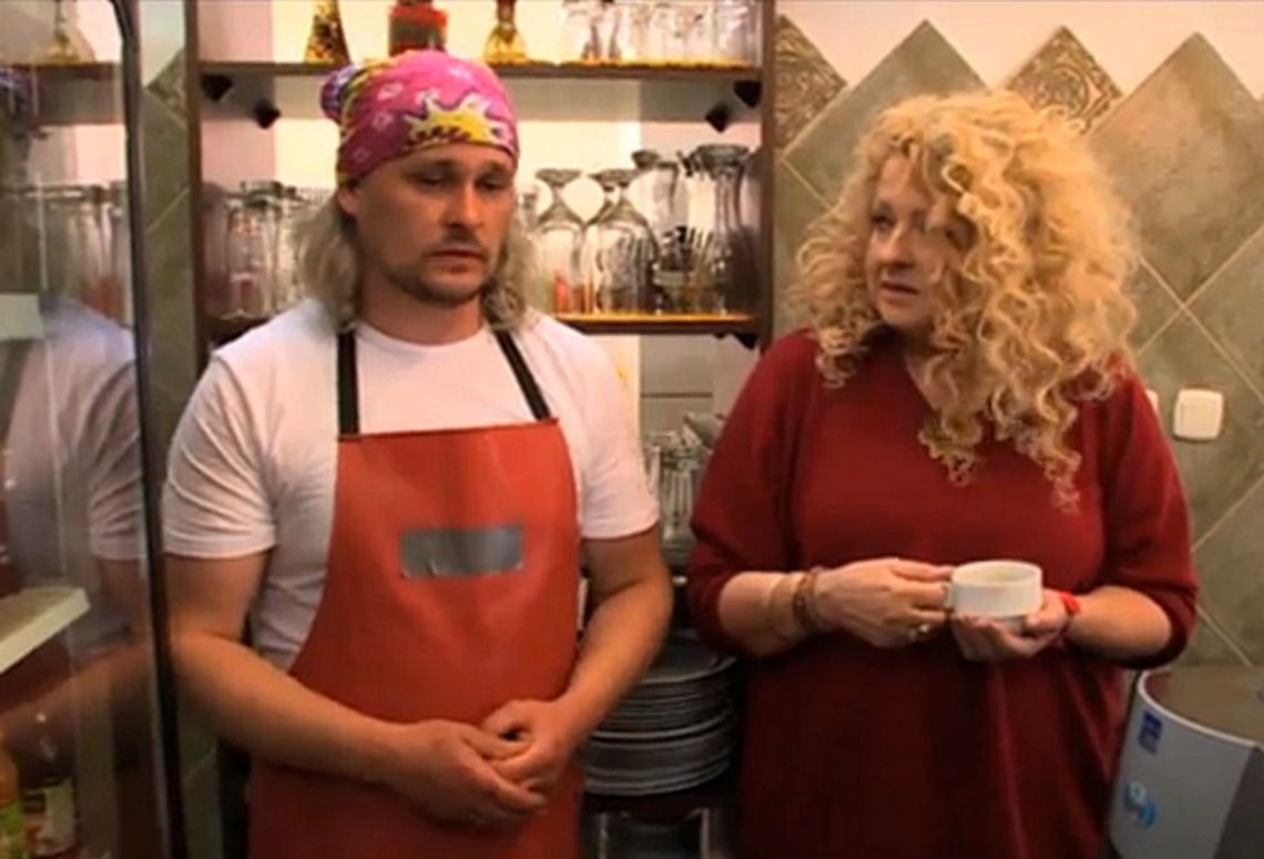 "Tańczycie jak muchy", "wymiociny lwa". Dziś Gessler show w Tczewie!