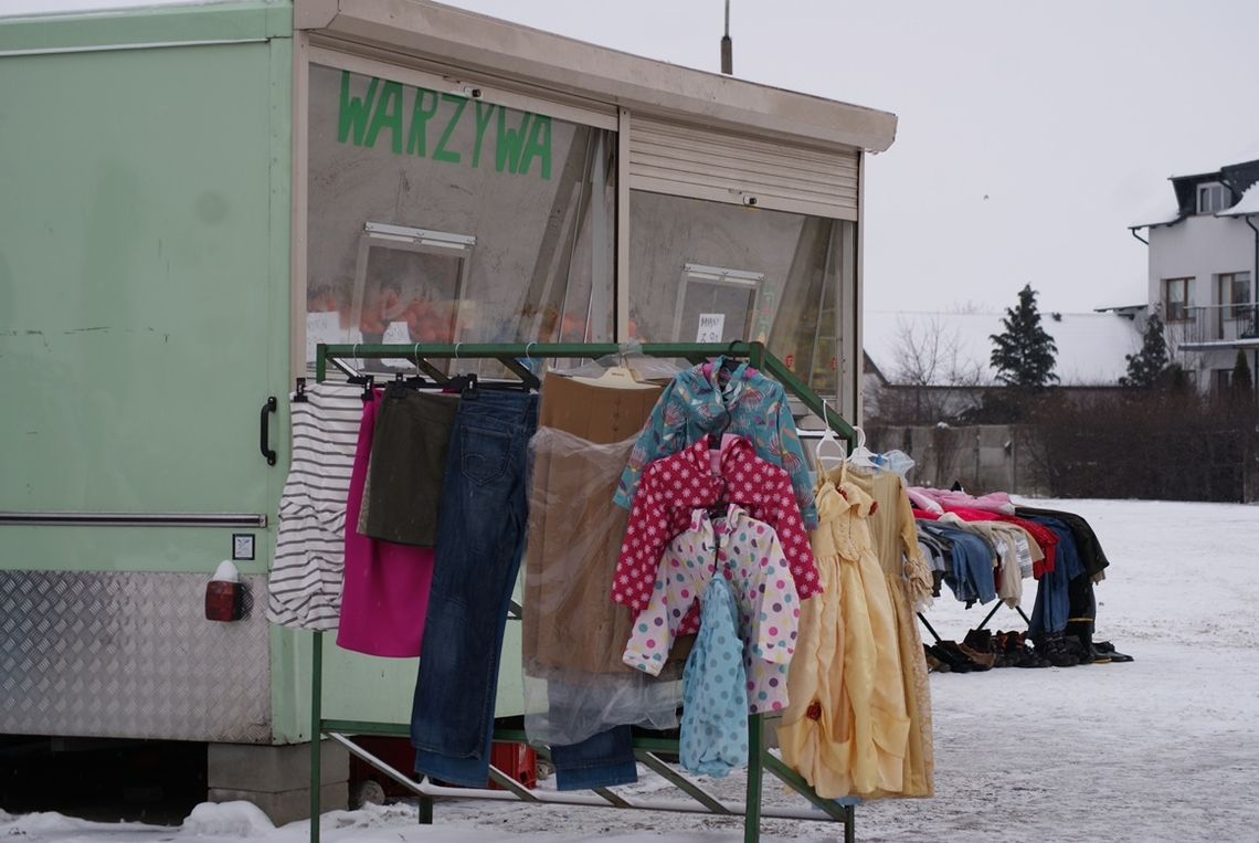 Targowisko - relikt PRL? Ratunkiem moda na eko-produkty Targowisko - relikt PRL? Ratunkiem moda na eko-produkty