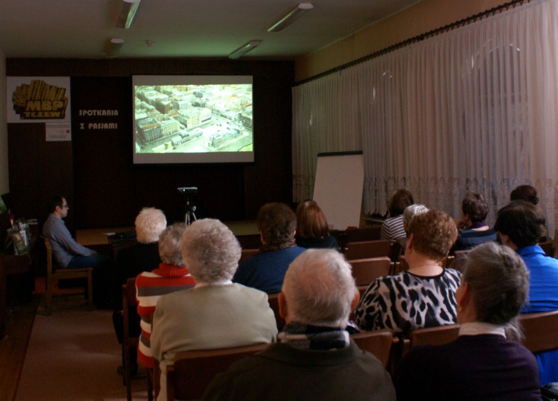 Tchnął życie w dawną kamienicę Tchnął życie w dawną kamienicę