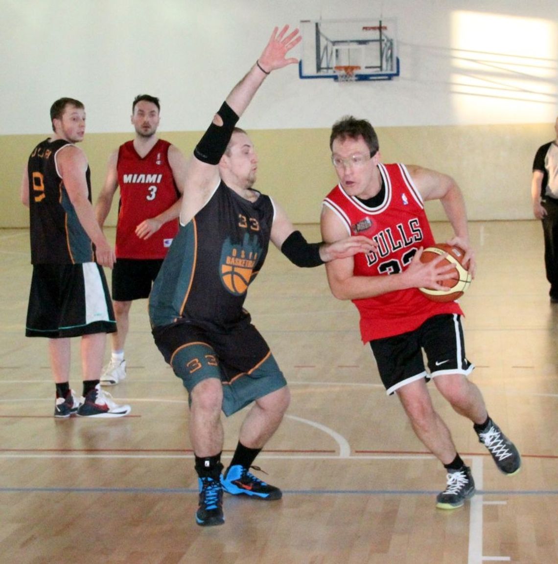 TCZ dwa razy lepszy na szczycie. Pora na play-off TCZ dwa razy lepszy na szczycie. Pora na play-off