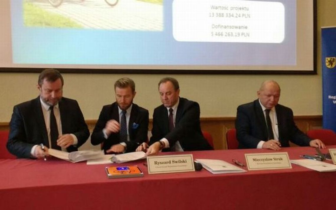 Tczew dostanie prawie 2,5 mln zł na Wiślaną Trasę Rowerową! Tczew dostanie prawie 2,5 mln zł na Wiślaną Trasę Rowerową!