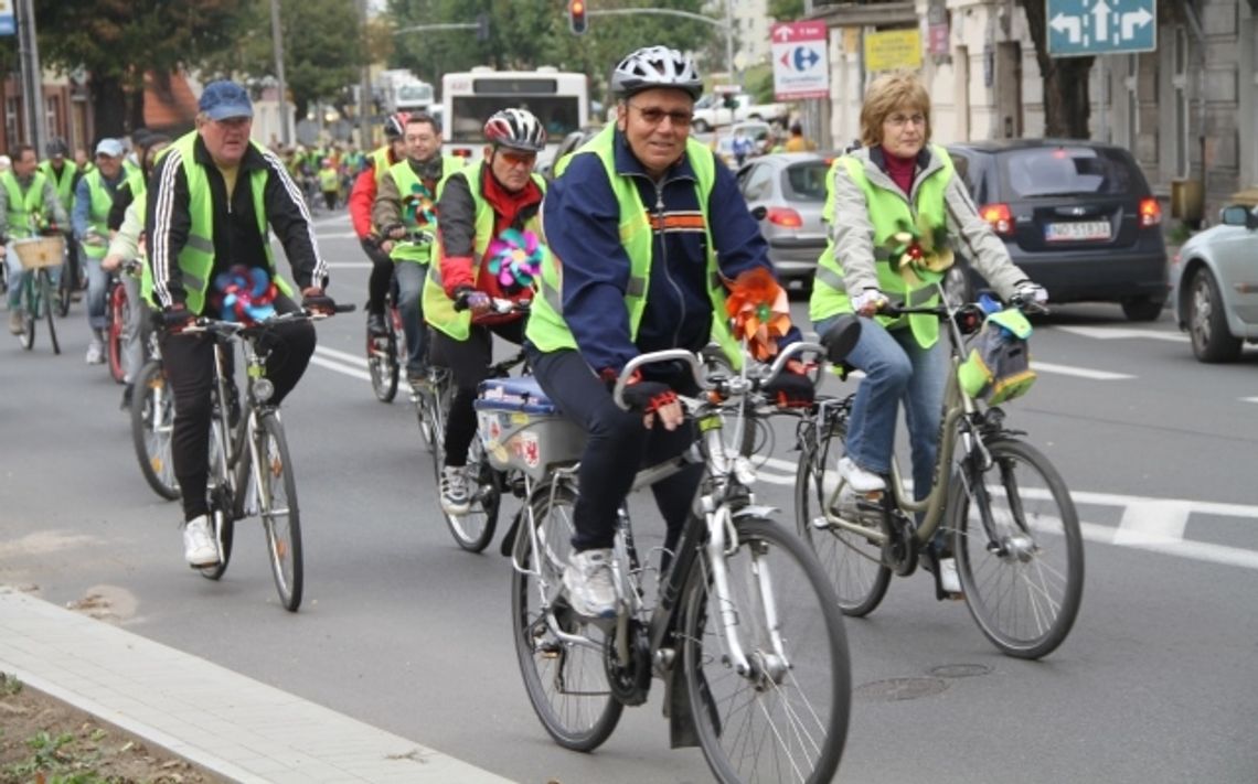 Tczew gminą przyjazną rowerzystom – II miejsce konkursie