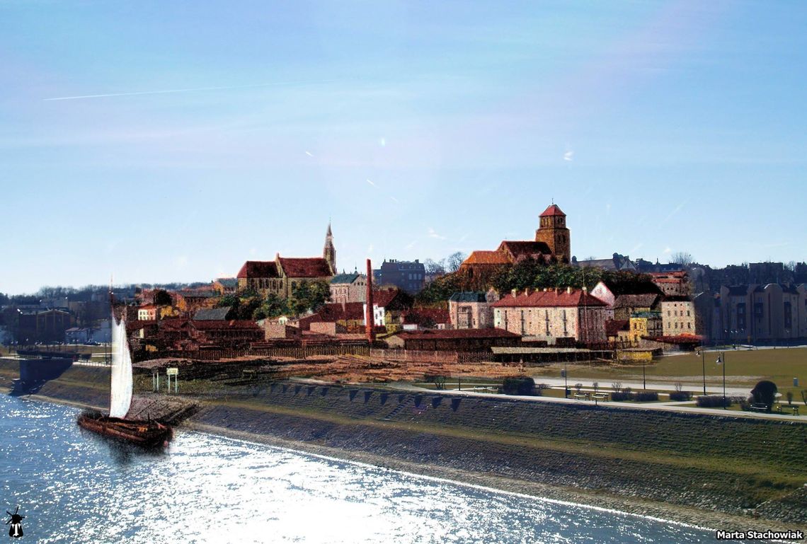 Tczew jakiego nie znasz - fotograficzny wehikuł czasu