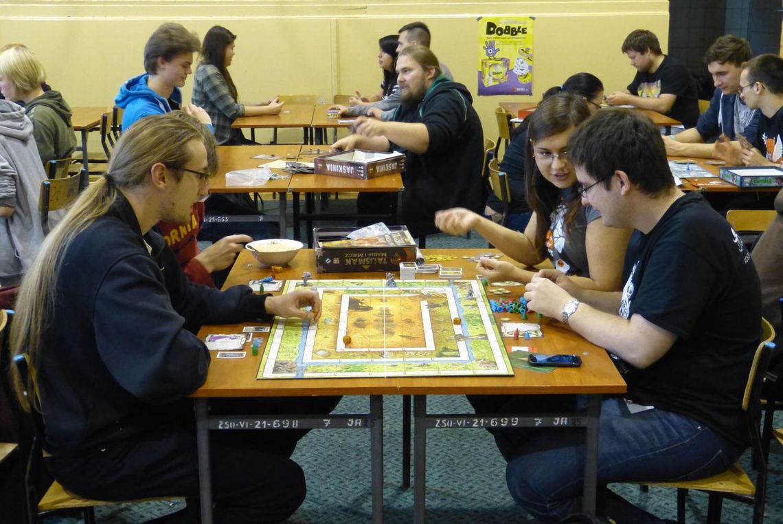 Tczew opanowali gracze! Trzecia edycja konwentu Tetcon