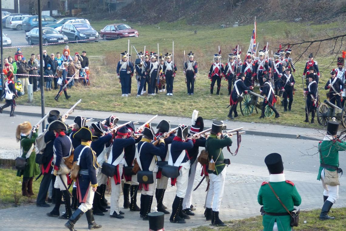 Tczew ponownie zdobyty przez wojska Napoleona! (ZDJĘCIA) Tczew ponownie zdobyty przez wojska Napoleona! (ZDJĘCIA)