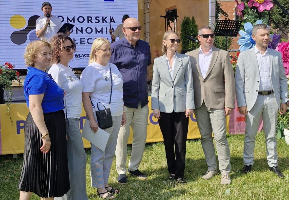 Tczew stawia na ekonomię społeczną. Miasto podpisało ważny pakt Tczew stawia na ekonomię społeczną. Miasto podpisało ważny pakt