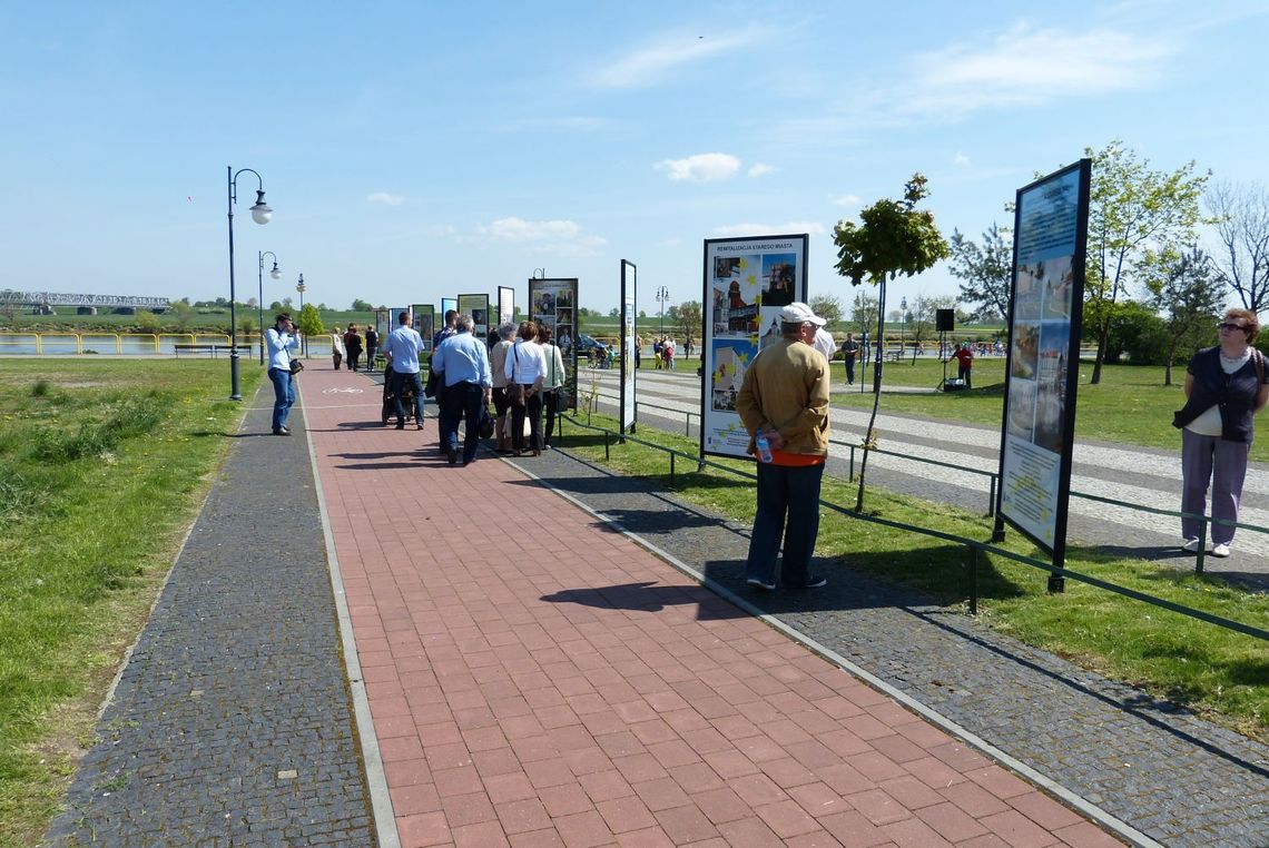 Tczew świętuje 10 lat w Unii Europejskiej Tczew świętuje 10 lat w Unii Europejskiej