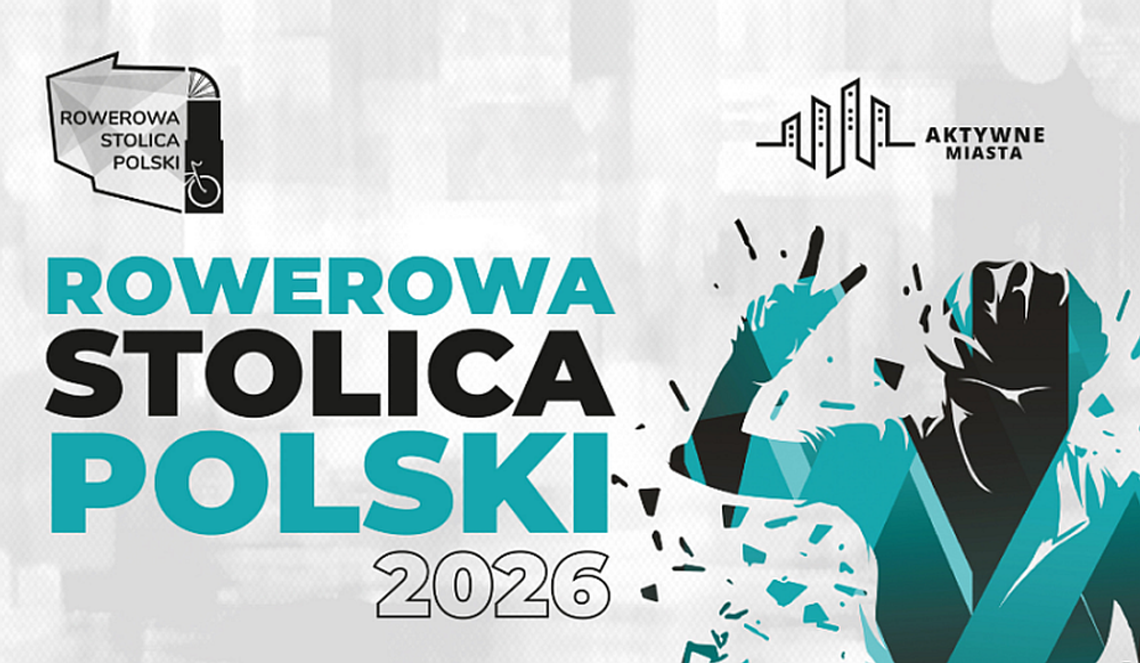 Tczew w konkursie na rowerową stolicę Polski Tczew w konkursie na rowerową stolicę Polski