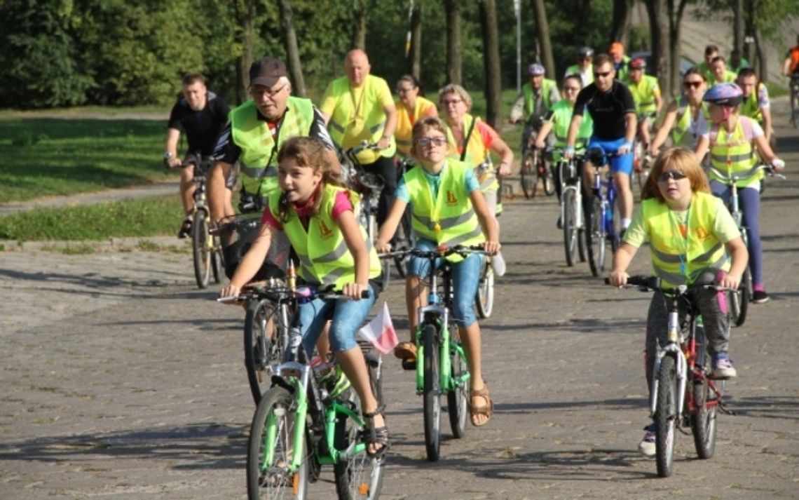 Tczew z wyróżnieniem w konkursie „Gmina Przyjazna Rowerzystom”