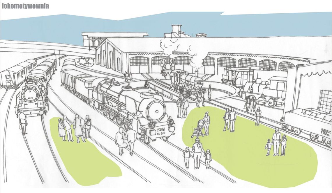 Tczewianie chcą muzeum kolejnictwa! Będzie spotkanie z senatorami? Tczewianie chcą muzeum kolejnictwa! Będzie spotkanie z senatorami?