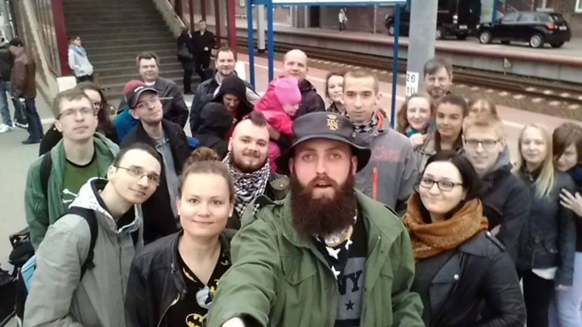 Tczewianie na Pyrkonie! Wielka impreza fanów fantastyki Tczewianie na Pyrkonie! Wielka impreza fanów fantastyki