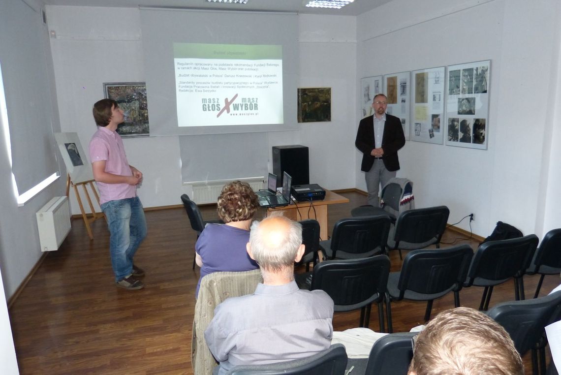 Tczewianie nominowani do nagrody Super Samorząd 2014