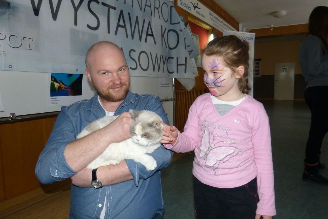 Tczewianie obchodzili... Dzień Kota [ZDJĘCIA]