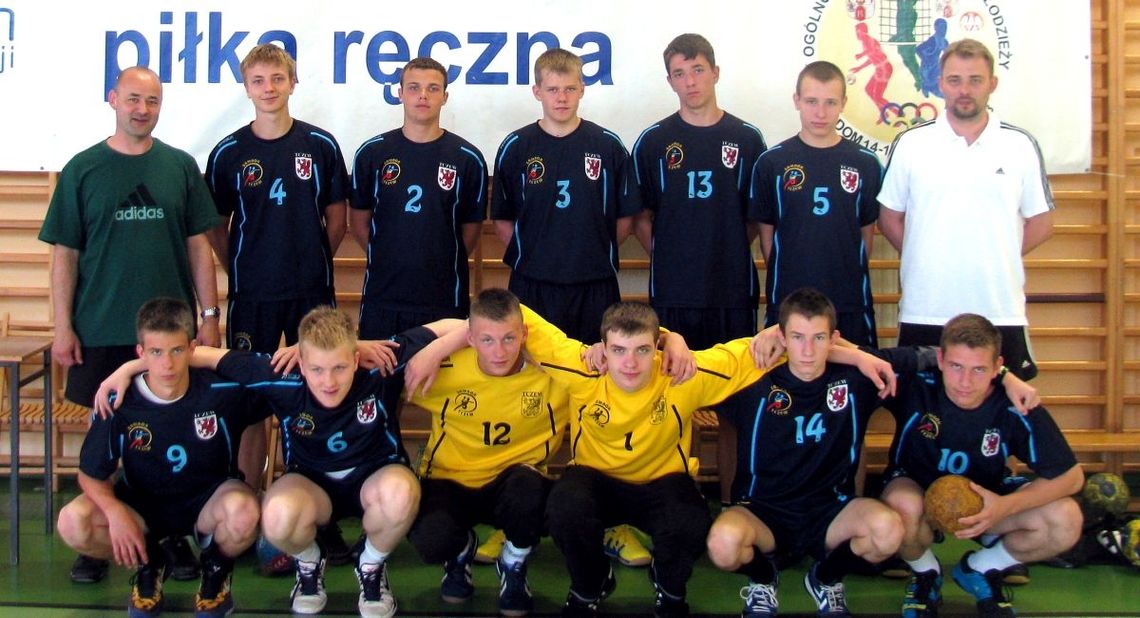 Tczewianie poczuli niedosyt - IX Ogólnopolska Gimnazjada Młodzieży w Radomiu Tczewianie poczuli niedosyt - IX Ogólnopolska Gimnazjada Młodzieży w Radomiu