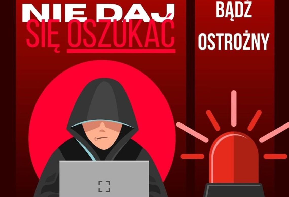 Tczewianie stracili oszczędności przez internetowych oszustów