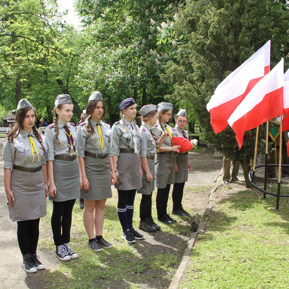 Tczewianie uczcili bohaterów Monte Cassino Tczewianie uczcili bohaterów Monte Cassino