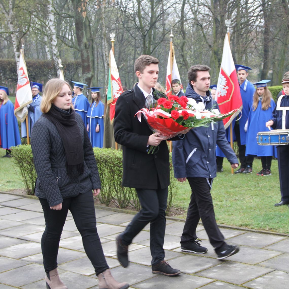 Tczewianie uczcili Dzień Pamięci Ofiar Zbrodni Katyńskiej Tczewianie uczcili Dzień Pamięci Ofiar Zbrodni Katyńskiej