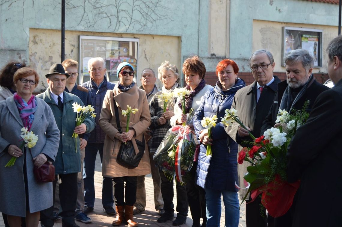 Tczewianie uczcili pamięć ofiar katastrofy w Smoleńsku