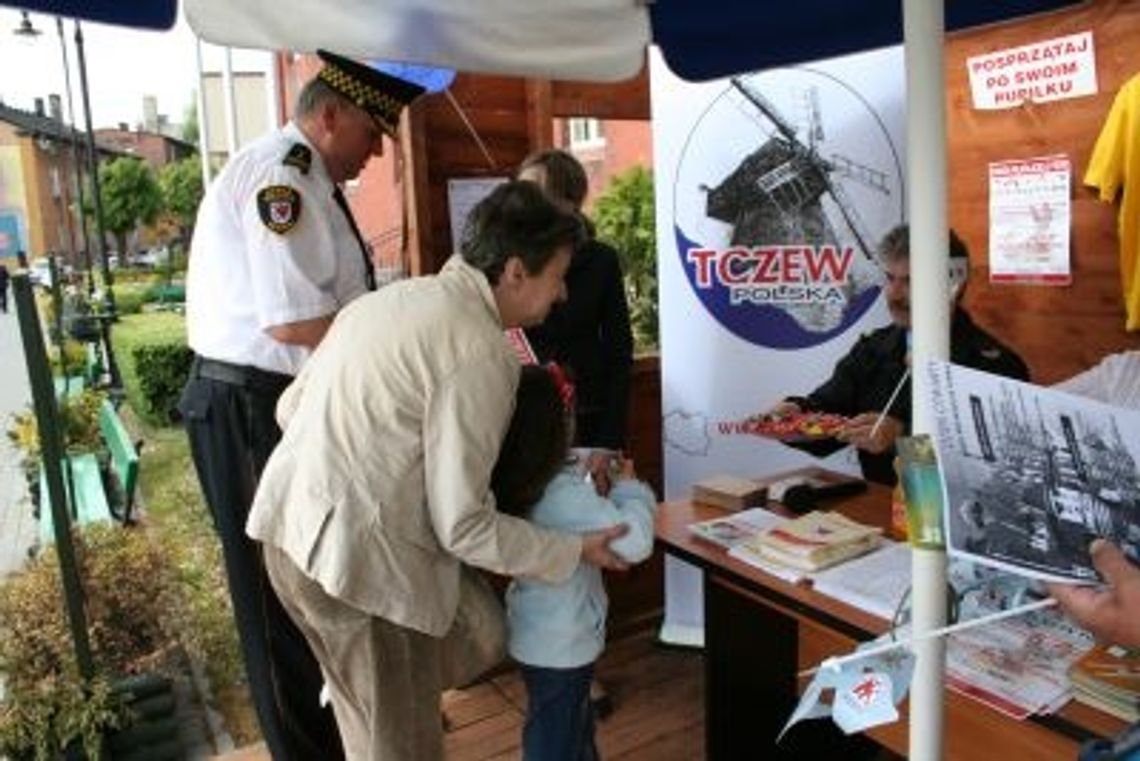 Tczewianie z wizytą w magistracie Tczewianie z wizytą w magistracie