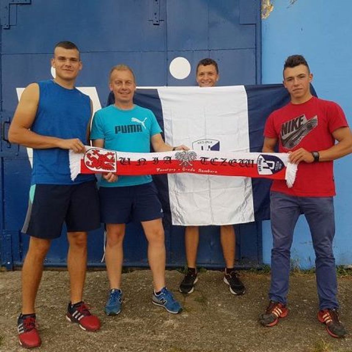 Tczewianin jedzie na Igrzyska do Rio! Trzymajmy kciuki! Tczewianin jedzie na Igrzyska do Rio! Trzymajmy kciuki!