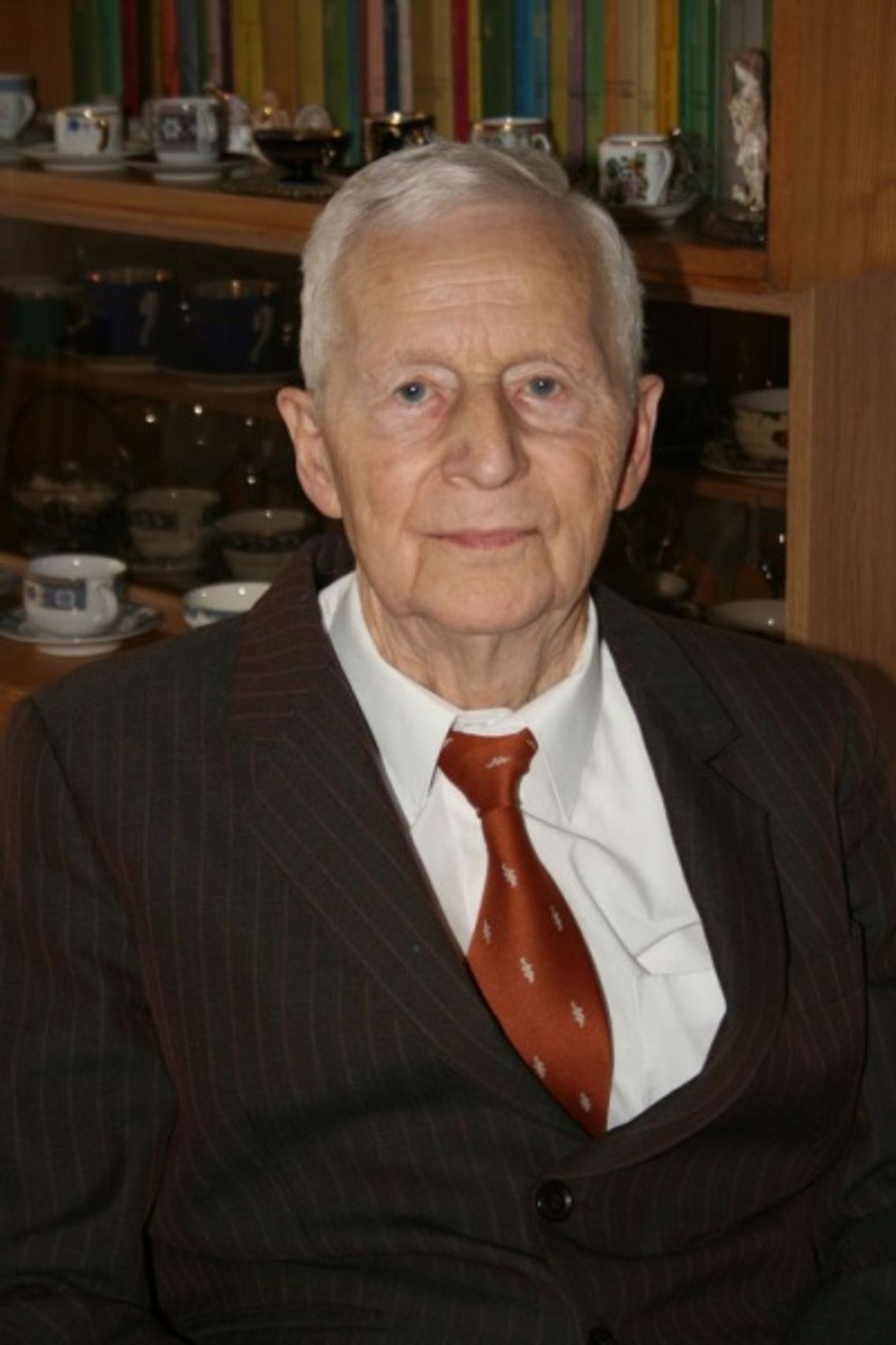 Tczewianin, pilot z 60-letnim stażem, chce wydać broszurkę o szybowcach Tczewianin, pilot z 60-letnim stażem, chce wydać broszurkę o szybowcach