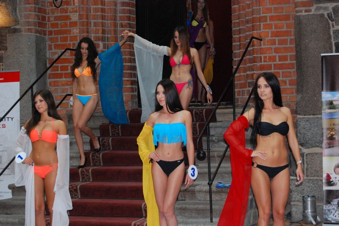 Tczewianka Katarzyna Wrycza Miss Lata Gniew 2015!