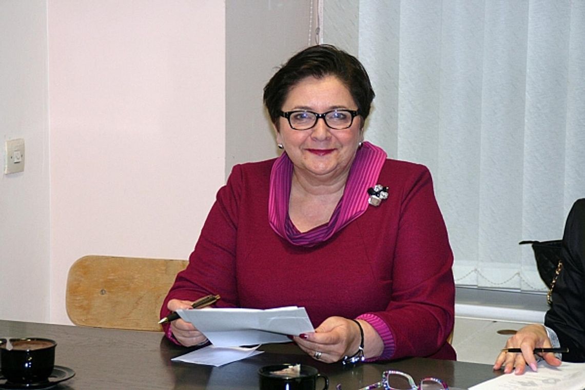 Tczewianka ministrem! Piotrowska w rządzie Kopacz