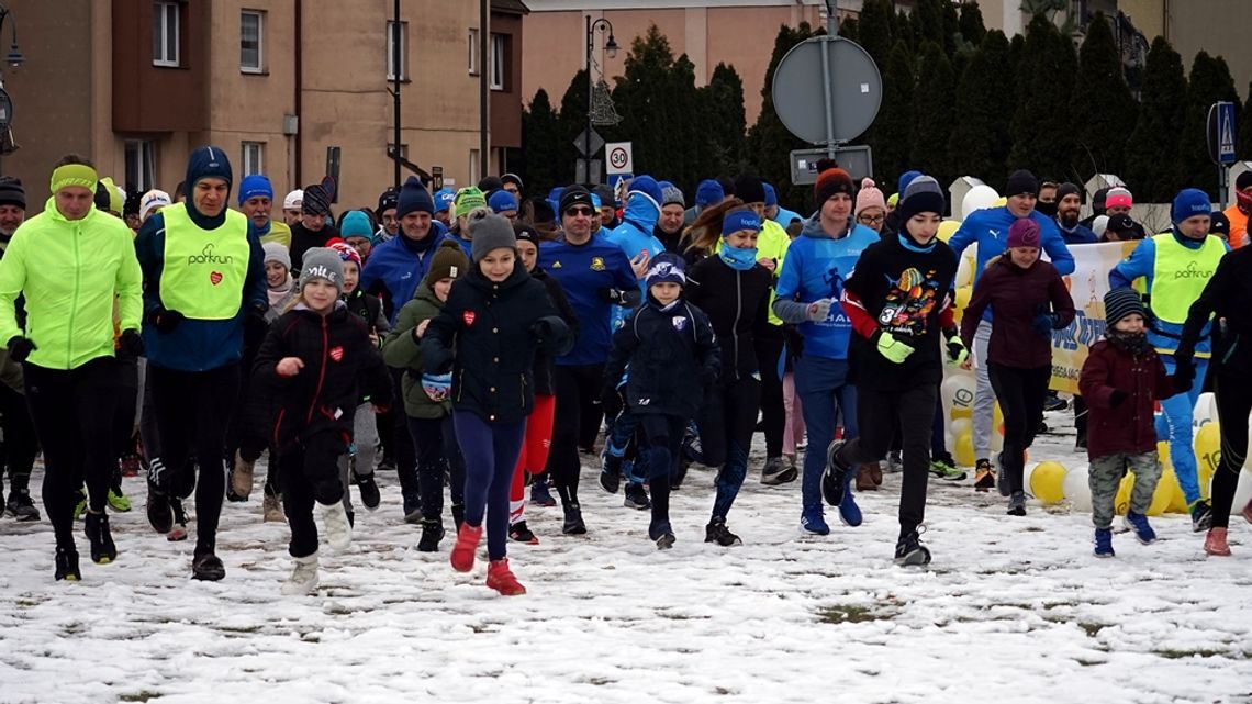 Tczewscy biegacze uczcili 10-lecie Stowarzyszenia Biegający Tczew