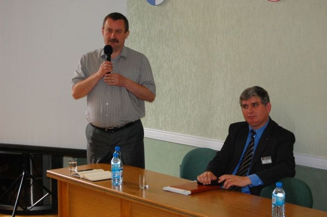 Tczewscy działkowcy w oczekiwaniu - prezydent Tczewa uspakaja Tczewscy działkowcy w oczekiwaniu - prezydent Tczewa uspakaja