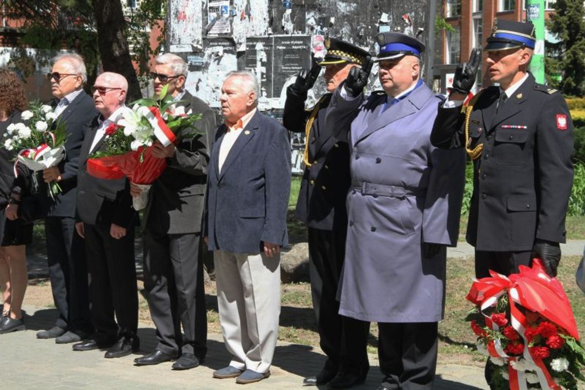 Tczewscy kombatanci potępili barbarzyński napad Rosjan na Ukrainę oraz liczne zbrodnie wojenne popełniane przez żołnierzy Putina m.in. ludobójstwa