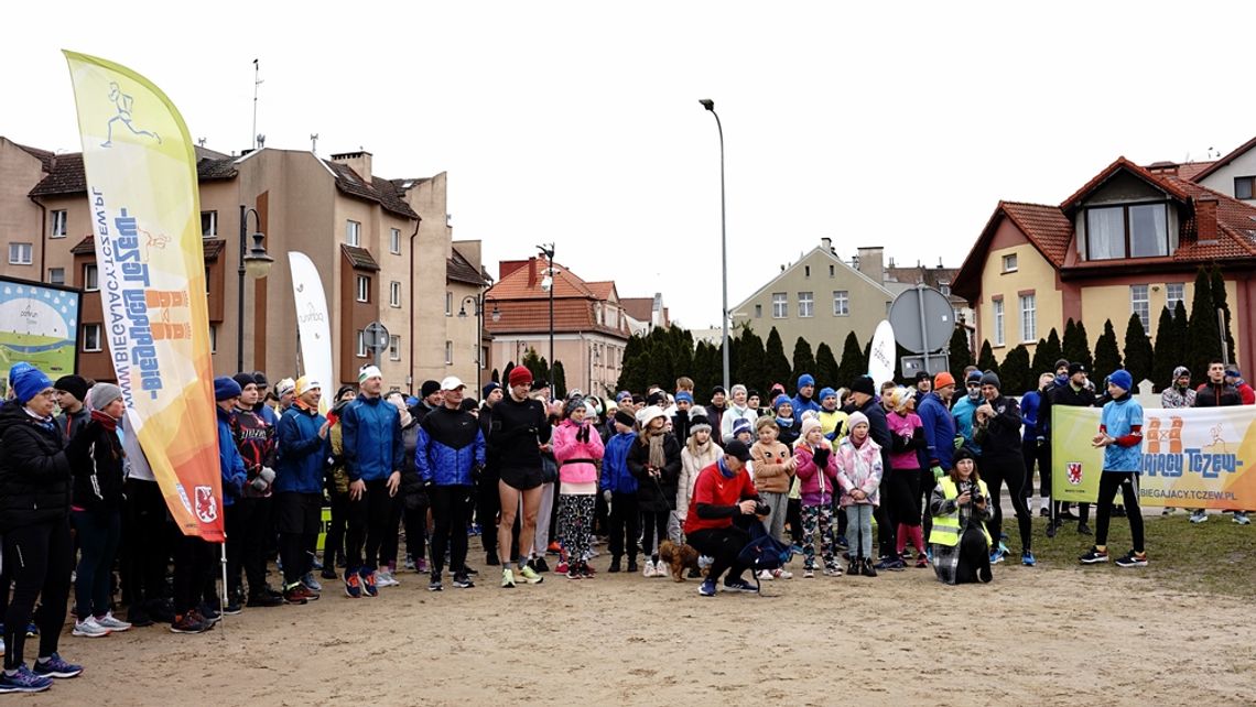 Tczewscy „parkrunowcy” pobiegli 290. raz bulwarem nadwiślańskim