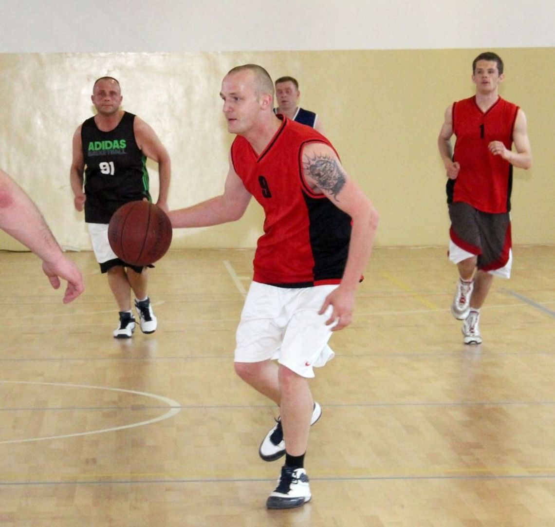 Tczewska Amatorska Liga Koszykówki - ostatnie mecze bez niespodzianek