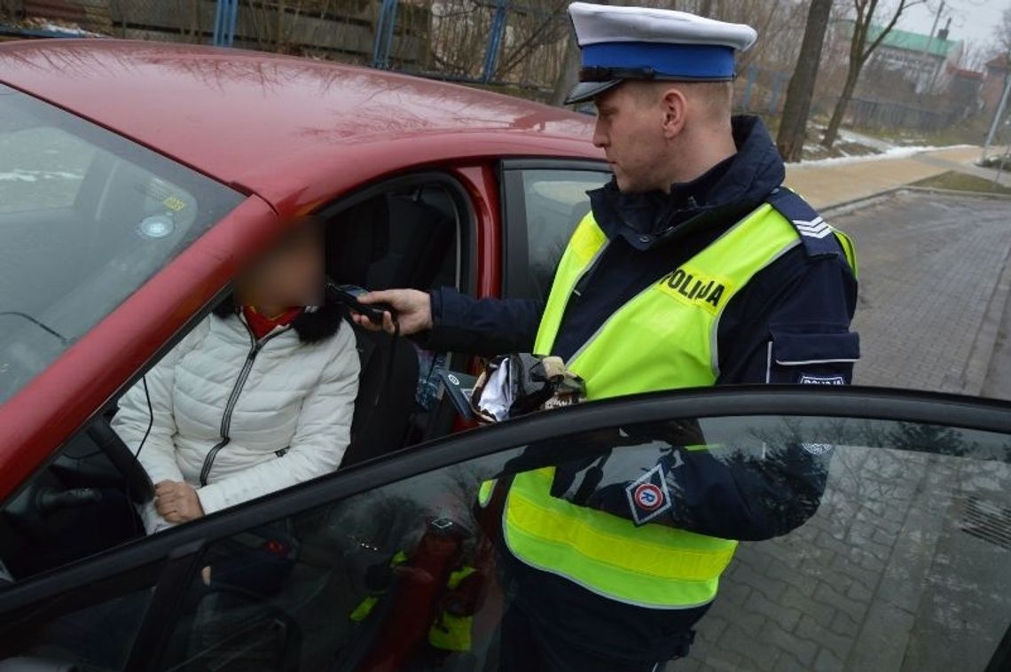 Tczewska drogówka przebadała 358 kierowców i... ani jednego "pod wpływem"!