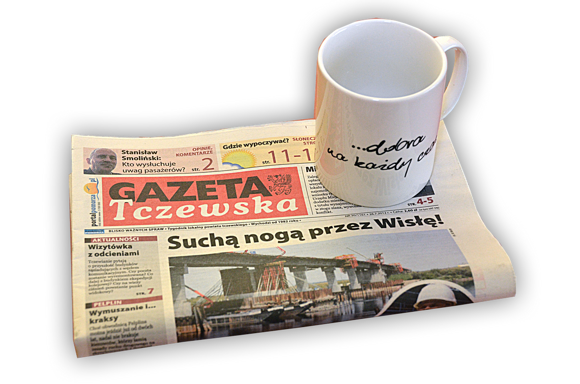 "Tczewska" już na komórkach - ściągnij aplikację! 