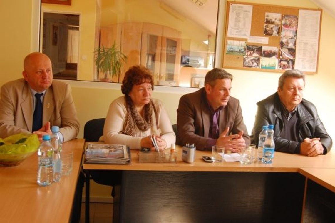 Tczewska PO: „Palikot kłamie” Tczewska PO: „Palikot kłamie”