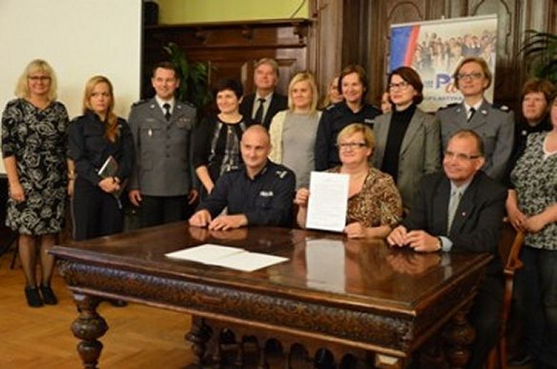 Tczewska policja jest SymPaTyczna