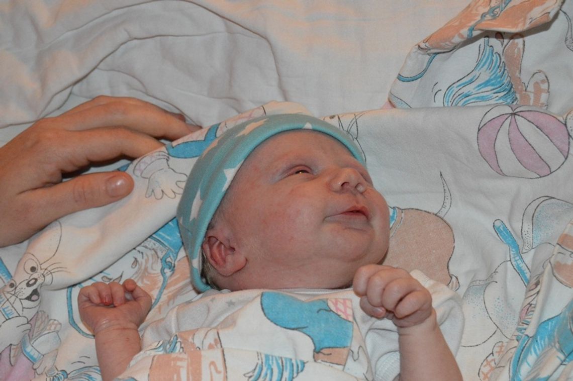 Tczewska porodówka przyjęła już 1000 urodzeń. Jubileuszowym noworodkiem okazała się Marzenka!