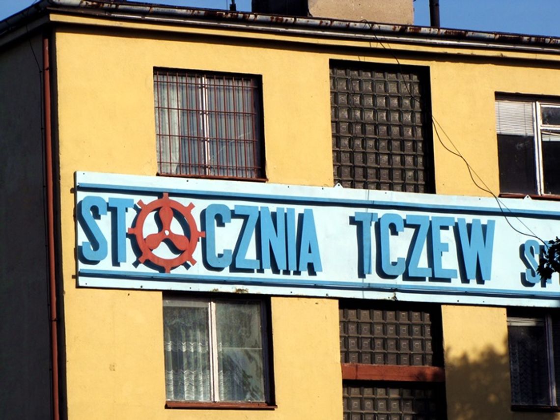 Tczewska stocznia w upadłości - do kupienia
