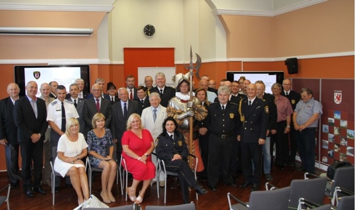 Tczewska Straż Miejska świętuje 25 lat istnienia!