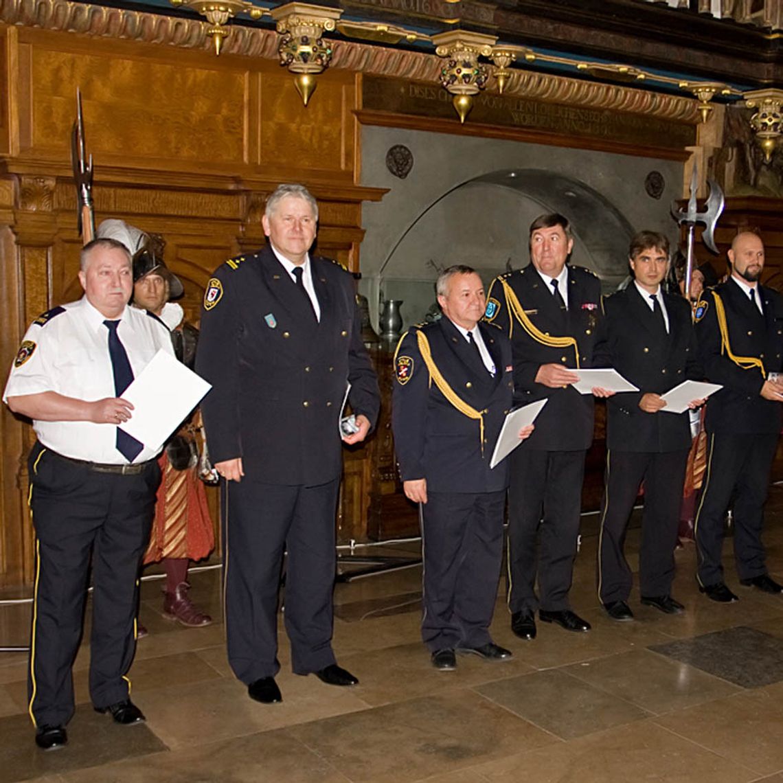 Tczewska Straż Miejska wyróżniona… Aniołem Tczewska Straż Miejska wyróżniona… Aniołem