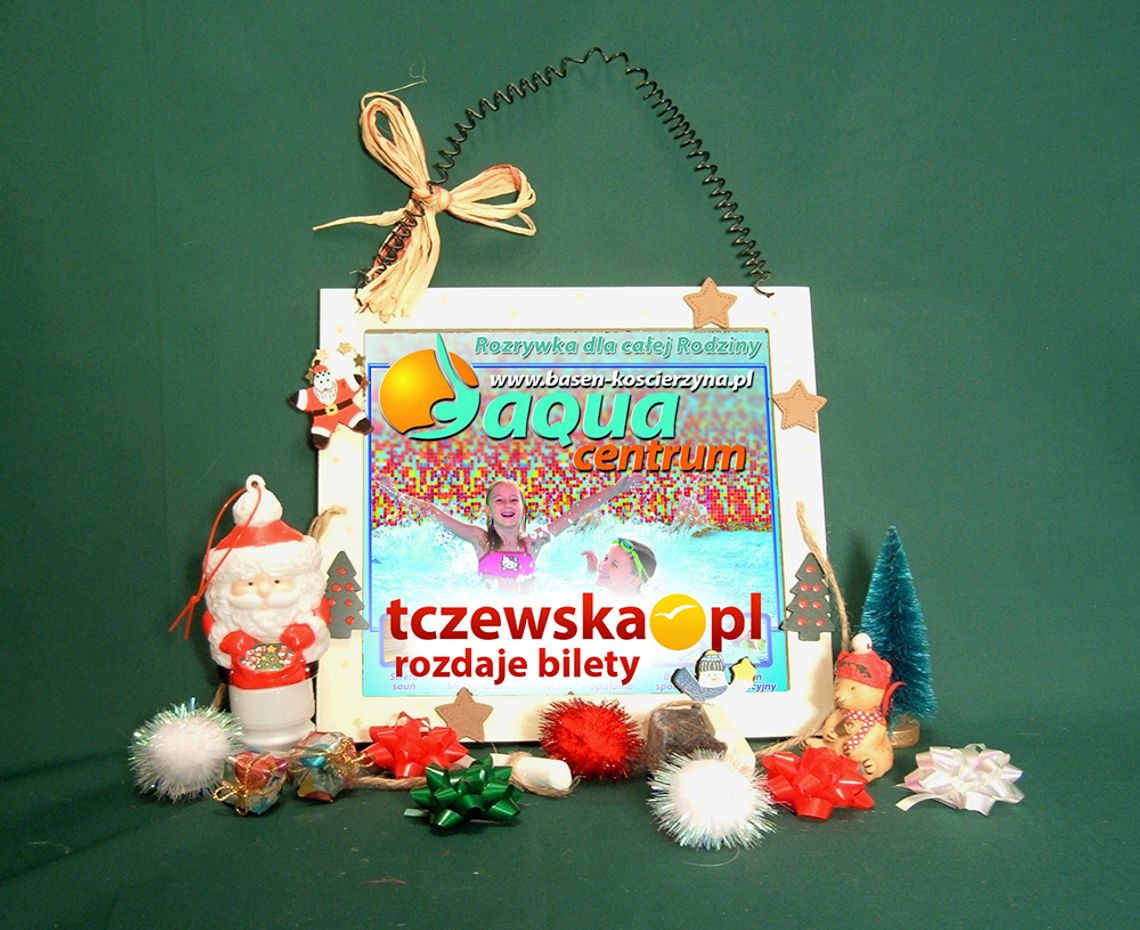Tczewska.pl rozdaje prezenty!