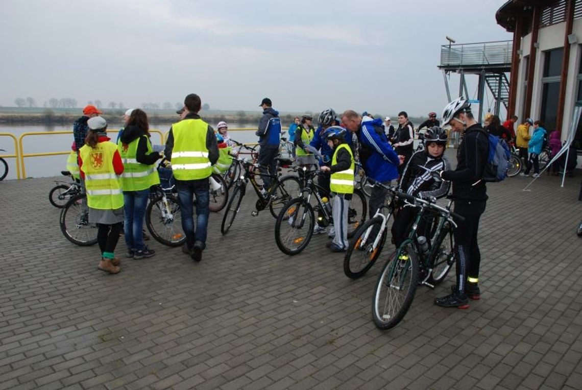 Tczewski AlleyCat zakończony sukcesem Tczewski AlleyCat zakończony sukcesem