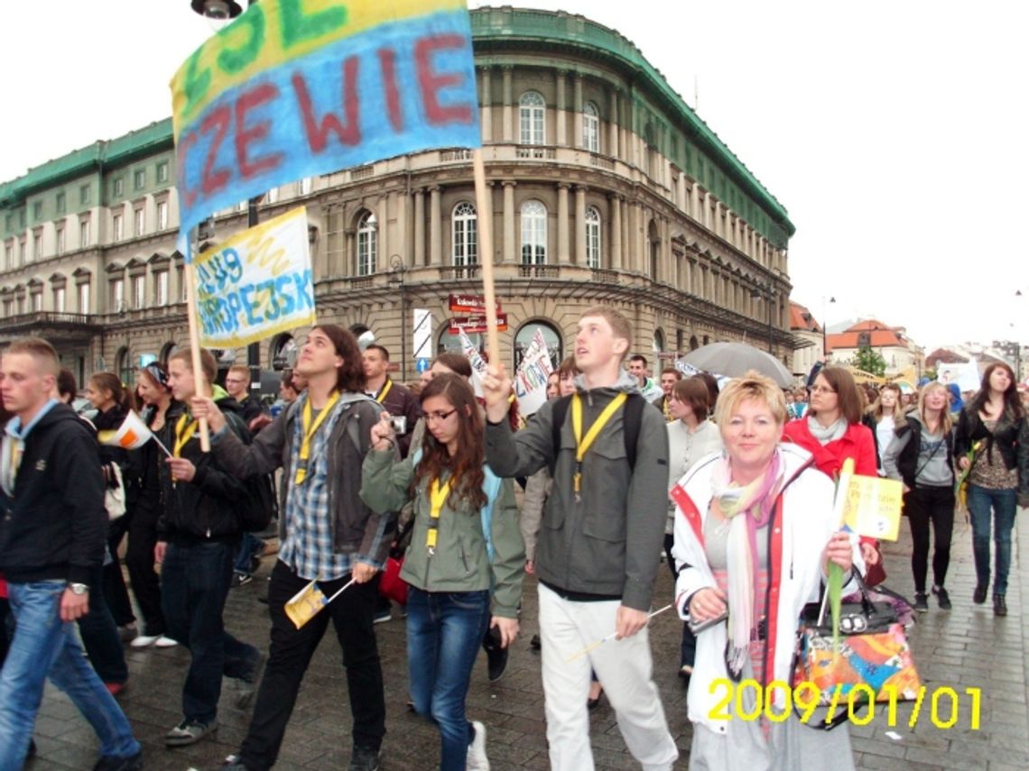 Tczewski „Ekonomik” na Paradzie Schumana Tczewski „Ekonomik” na Paradzie Schumana