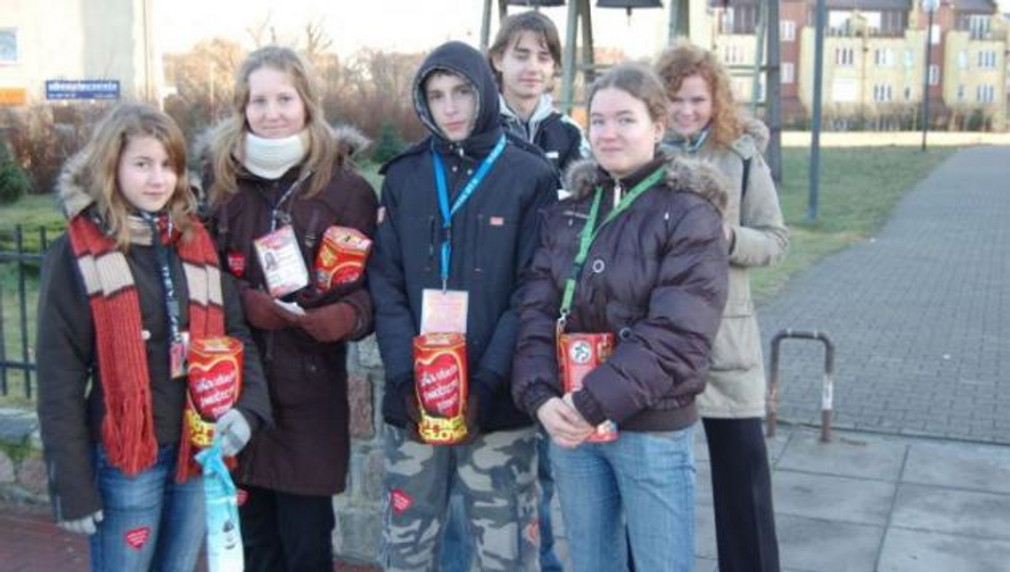 Tczewski Finał WOŚP - 10 stycznia w "ekonomiku" Tczewski Finał WOŚP - 10 stycznia w "ekonomiku"